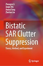 Télécharger le livre :  Bistatic SAR Clutter Suppression