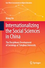 Télécharger le livre :  Internationalizing the Social Sciences in China