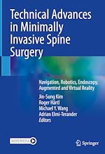 Télécharger le livre :  Technical Advances in Minimally Invasive Spine Surgery