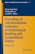 Télécharger le livre :  Proceedings of 2nd International Conference on Mathematical Modeling and Computational Science