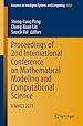 Télécharger le livre :  Proceedings of 2nd International Conference on Mathematical Modeling and Computational Science