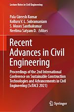 Download this eBook Recent Advances in Civil Engineering