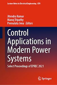 Télécharger le livre :  Control Applications in Modern Power Systems