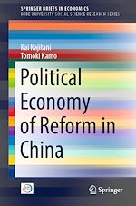 Télécharger le livre :  Political Economy of Reform in China