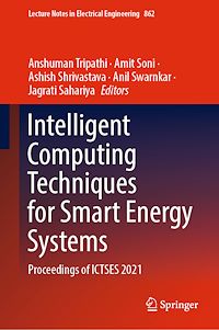 Télécharger le livre :  Intelligent Computing Techniques for Smart Energy Systems