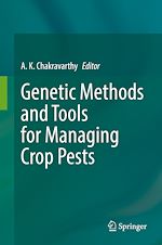 Télécharger le livre :  Genetic Methods and Tools for Managing Crop Pests