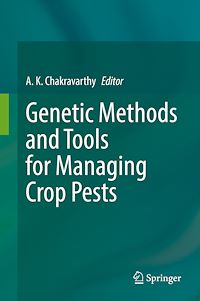Télécharger le livre :  Genetic Methods and Tools for Managing Crop Pests