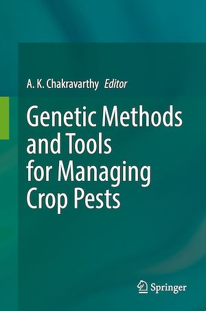 Téléchargez le livre :  Genetic Methods and Tools for Managing Crop Pests