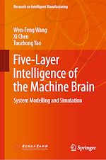 Télécharger le livre :  Five-Layer Intelligence of the Machine Brain