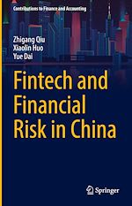 Télécharger le livre :  Fintech and Financial Risk in China