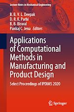 Télécharger le livre :  Applications of Computational Methods in Manufacturing and Product Design