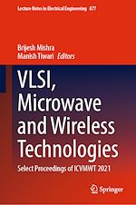 Télécharger le livre :  VLSI, Microwave and Wireless Technologies