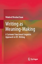 Télécharger le livre :  Writing as Meaning-Making