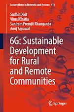 Télécharger le livre :  6G: Sustainable Development for Rural and Remote Communities