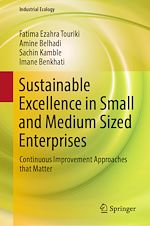 Télécharger le livre :  Sustainable Excellence in Small and Medium Sized Enterprises