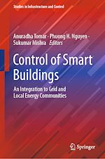 Télécharger le livre :  Control of Smart Buildings