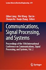 Télécharger le livre :  Communications, Signal Processing, and Systems