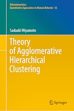 Télécharger le livre :  Theory of Agglomerative Hierarchical Clustering