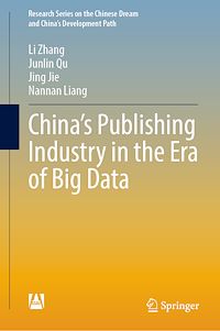 Télécharger le livre :  China's Publishing Industry in the Era of Big Data