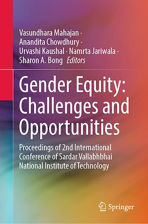 Téléchargez le livre :  Gender Equity: Challenges and Opportunities