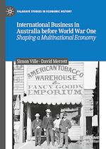 Télécharger le livre :  International Business in Australia before World War One
