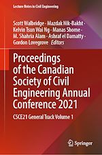 Download this eBook Proceedings of the Canadian Society of Civil Engineering Annual Conference 2021