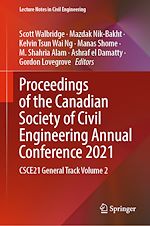 Download this eBook Proceedings of the Canadian Society of Civil Engineering Annual Conference 2021