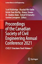 Download this eBook Proceedings of the Canadian Society of Civil Engineering Annual Conference 2021