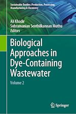 Télécharger le livre :  Biological Approaches in Dye-Containing Wastewater