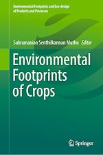 Download this eBook Environmental Footprints of Crops
