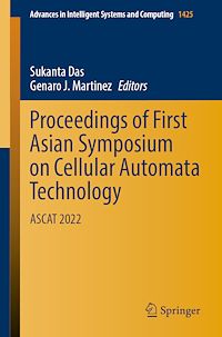 Télécharger le livre :  Proceedings of First Asian Symposium on Cellular Automata Technology