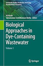 Télécharger le livre :  Biological Approaches in Dye-Containing Wastewater