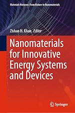 Télécharger le livre :  Nanomaterials for Innovative Energy Systems and Devices
