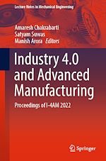 Télécharger le livre :  Industry 4.0 and Advanced Manufacturing