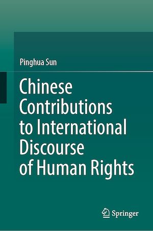 Téléchargez le livre :  Chinese Contributions to International Discourse of Human Rights