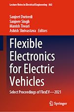 Télécharger le livre :  Flexible Electronics for Electric Vehicles