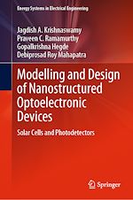 Télécharger le livre :  Modelling and Design of Nanostructured Optoelectronic Devices