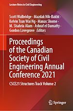 Download this eBook Proceedings of the Canadian Society of Civil Engineering Annual Conference 2021