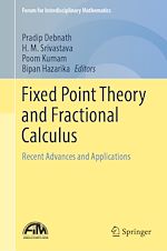 Télécharger le livre :  Fixed Point Theory and Fractional Calculus