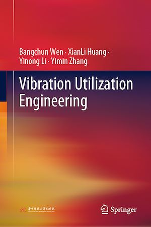 Téléchargez le livre :  Vibration Utilization Engineering