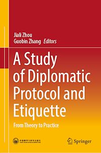 Télécharger le livre :  A Study of Diplomatic Protocol and Etiquette
