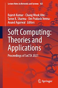 Télécharger le livre :  Soft Computing: Theories and Applications