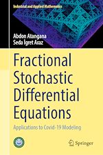 Télécharger le livre :  Fractional Stochastic Differential Equations