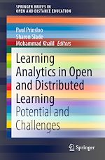Télécharger le livre :  Learning Analytics in Open and Distributed Learning