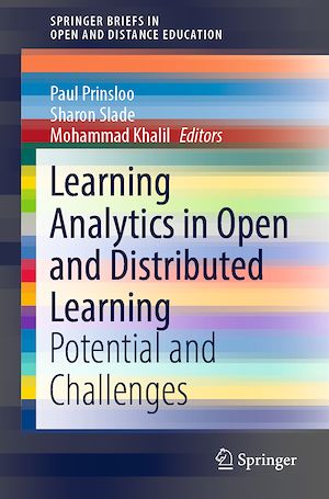 Téléchargez le livre :  Learning Analytics in Open and Distributed Learning