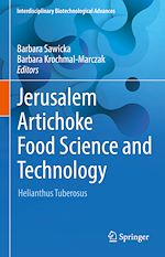 Télécharger le livre :  Jerusalem Artichoke Food Science and Technology