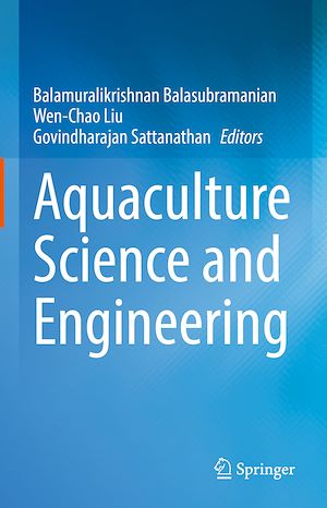 Téléchargez le livre :  Aquaculture Science and Engineering