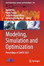 Download this eBook Modeling, Simulation and Optimization