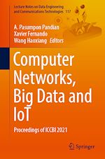 Télécharger le livre :  Computer Networks, Big Data and IoT