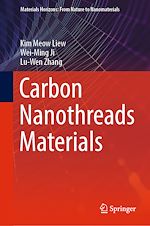 Télécharger le livre :  Carbon Nanothreads Materials